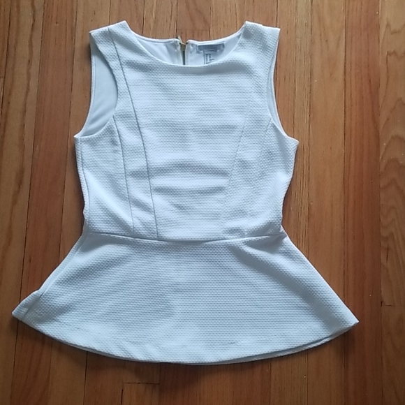 Peplum Top - Picture 1 of 5